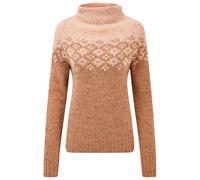 MANDARI MOCK NECK SWEATER, XS