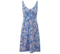 Sherpa - Women's Neha Empire Dress - Kleid, Gr. M, blau (SeaportGurans)