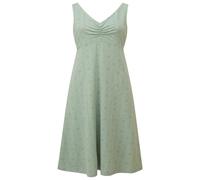 Sherpa - Women's Neha Empire Dress - Kleid, Gr. M, bunt (Celery/Sublime)
