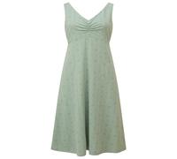 Sherpa - Women's Neha Empire Dress - Kleid, Gr. XL, bunt (Celery/Sublime)