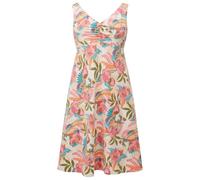 Sherpa - Women's Neha Empire Dress - Kleid, Gr. XS, rosa (Rosie/Peacock)