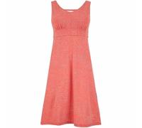Sherpa Women's Neha Midi Dress Kleid, S, sorbet leaf