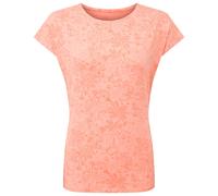 Sherpa - Women's Neha Tee - T-Shirt, Gr. M, rosa (RoseGoldToile)
