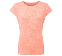 Sherpa - Women's Neha Tee - T-Shirt, Gr. S, rosa (RoseGoldToile)