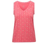 Sherpa - Women's Neha V-Neck Tank - Tank Top, Gr. XS, rosa (Rosie/Sublime)