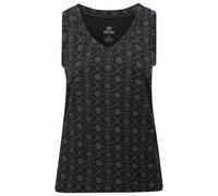 Sherpa Adventure Gear Neha V-Neck Tank black sublime - Größe XS