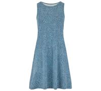Sherpa - Women's Padma Sporty Dress - Kleid, Gr. XL, blau (HazeLeaf)