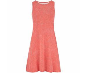 Sherpa Women's Padma Sporty Dress Kleid, S, sorbet leaf