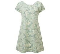Sherpa - Women's Padma Tie Back Dress - Kleid, Gr. M, bunt (Celery/BhodiLeaf)