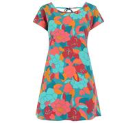 Sherpa - Women's Padma Tie Back Dress - Kleid, Gr. S, bunt (HydraOversizeFloral)