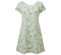 Sherpa - Women's Padma Tie Back Dress - Kleid, Gr. XL, bunt (Celery/BhodiLeaf)