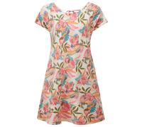 Sherpa - Women's Padma Tie Back Dress - Kleid, Gr. XL, bunt (Rosie/Peacock)