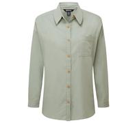 Sherpa - Women's Palmo L/S Shirt - Bluse, Gr. XL, grau (Celery)