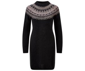 Sherpa - Women's Pamu Dress - Kleid, Gr. L, schwarz (Black)