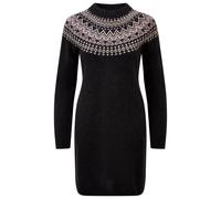 Sherpa - Women's Pamu Dress - Kleid, Gr. XXL, schwarz (Black)