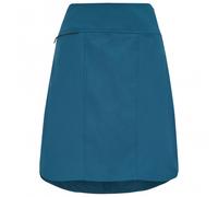 Sherpa - Women's Sajilo Adventure Skort - Skort, Gr. S, blau (NeeloBlue)