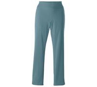 Sherpa - Women's Sajilo Ankle Pant - Freizeithose, Gr. M, türkis (Haze)