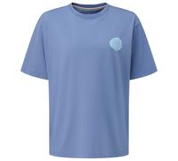 Sherpa Adventure Gear Damen Tarcho Marigold T-Shirt (Größe S, blau)