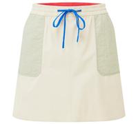 Sherpa - Women's Tarcho Retro Skort - Skort, Gr. M, beige (LightKhaki)