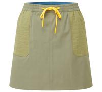 Sherpa - Women's Tarcho Retro Skort - Skort, Gr. XXL, oliv (Olive)