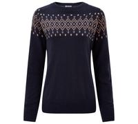 Sherpa - Women's Yeshe Crew Neck Sweater - Pullover, Gr. M, blau (RatheeBlue)