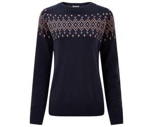 Sherpa - Women's Yeshe Crew Neck Sweater - Pullover, Gr. S, blau (RatheeBlue)