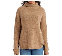 Sherpa - Women's Yuden Pullover Sweater - Merinopullover, Gr. L, beige (Mocha)