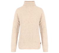 Sherpa - Women's Yuden Pullover Sweater - Merinopullover, Gr. M, beige (Peetho)