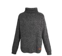 Sherpa - Women's Yuden Pullover Sweater - Merinopullover, Gr. M, grau (KharaniGrey)