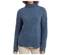 Sherpa - Women's Yuden Pullover Sweater - Merinopullover, Gr. XS, blau (SeaportBlue)