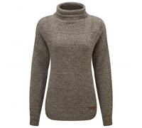 Sherpa - Women's Yuden Pullover Sweater - Merinopullover, Gr. XS, braun/grau (MaatoGrey)
