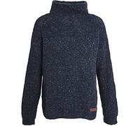 Sherpa Yuden Pullover Sweater Women Größe S rathee Blue