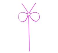 SHERRYLO Sling Bikini Extreme Micro Bikinis G-String Tanga Mini Exotic Tanning Badeanzug, 23032-Fuchsia, Einheitsgröße