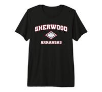 Sherwood, Arkansas (Arkansas) Premium T-Shirt