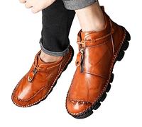 shesuseke Sneaker Herren Sportschuhe modische Sommer Neue Mesh atmungsaktiv bequem Slip On Schuhe rutschfeste große Größe Paar Modelle Schuhe