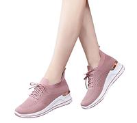 shesuseke Sneaker Männer Sommer Mesh Sportschuhe Wanderschuhe Herren rutschfest und Atmungsaktive Walkingschuhe Outdoor Sport und Jogging Sneaker