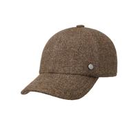Shetland Wool Cap - braun / One Size
