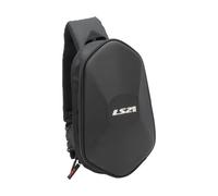 Shield Shoulder Bag Umhängetasche Rucksack 4L Schwarz 4 L schwarz