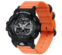 Shieranlee Ersatz-Nylon-Uhrenarmband für Casio Men Women G-Shock GA-110/100/120/150/200/300/400 GD-100/110/120 G-8900 DW-5600 GW-M5610 DW-6900 G-5600 GW-6900 DW-9052 GLS-8900