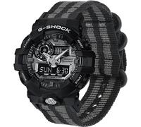 Shieranlee Ersatz-Nylon-Uhrenarmband für Casio Men Women G-Shock GA-110/100/120/150/200/300/400 GD-100/110/120 G-8900 DW-5600 GW-M5610 DW-6900 G-5600 GW-6900 DW-9052 GLS-8900