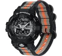 Shieranlee Ersatz-Nylon-Uhrenarmband für Casio Men Women G-Shock GA-110/100/120/150/200/300/400 GD-100/110/120 G-8900 DW-5600 GW-M5610 DW-6900 G-5600 GW-6900 DW-9052 GLS-8900