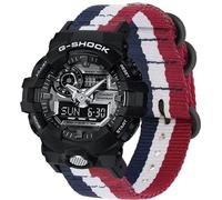 Shieranlee Ersatz-Nylon-Uhrenarmband für Casio Men Women G-Shock GA-110/100/120/150/200/300/400 GD-100/110/120 G-8900 DW-5600 GW-M5610 DW-6900 G-5600 GW-6900 DW-9052 GLS-8900