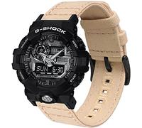 Shieranlee Ersatz-Uhrenarmband aus Canvas für Casio Men Women G-Shock GA-110/100/120/150/200/300/400 GD-100/110/120 G-8900 DW-5600 GW-M5610 DW-6900 G-5600 GW-6900 DW-9052 GLS-8900