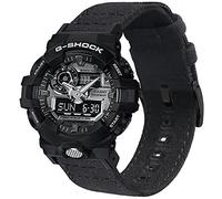 Shieranlee Ersatz-Uhrenarmband aus Canvas für Casio Men Women G-Shock GA-110/100/120/150/200/300/400 GD-100/110/120 G-8900 DW-5600 GW-M5610 DW-6900 G-5600 GW-6900 DW-9052 GLS-8900