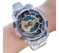 Shieranlee Ersatzarmband Kompatibel für Casio Mens G-Shock GA-100/GA-110/GA-120/GA-140