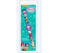 Shimmer & Shine Shimmer&Shine Digitaluhr (Kids SH17021)