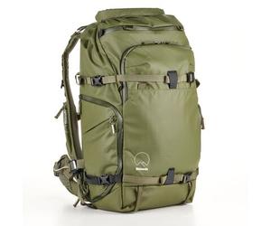 Shimoda Action X40 V2 Rucksack Armeegrün | 20% Sofortrabatt