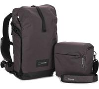 SHIMODA Rucksack Sidecountry 28 Starter Kit schwarz/weiss für Damen