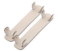 SHINEOFI 2 Stück Schulterpolster Zur Druckentlastung Von Taschen Gepolstertes Schulterkissen Schultertaschenkissen Schulterabsorptionspolster Schulterschutzpolster Breites