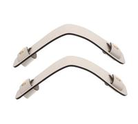 SHINEOFI 2 Stück Schulterpolster Zur Druckentlastung Von Taschen Universelle Schulterpolster Für Taschen Für Taschengurt Abnehmbares Schultergurtpolster